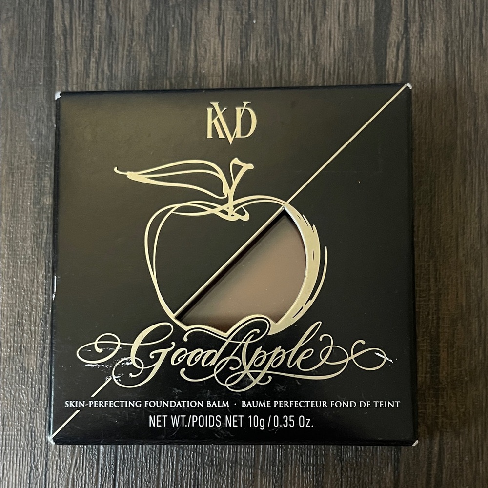 KVD Good Apple Foundation balm TAN 078